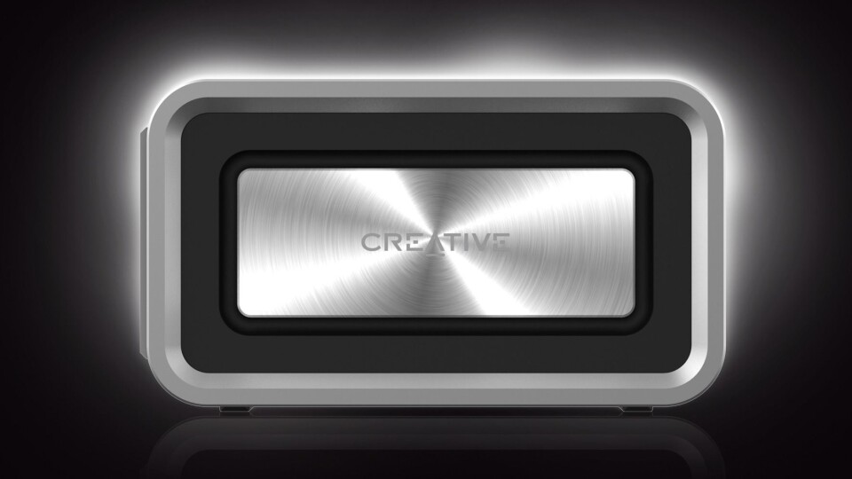Creative iRoar Go
