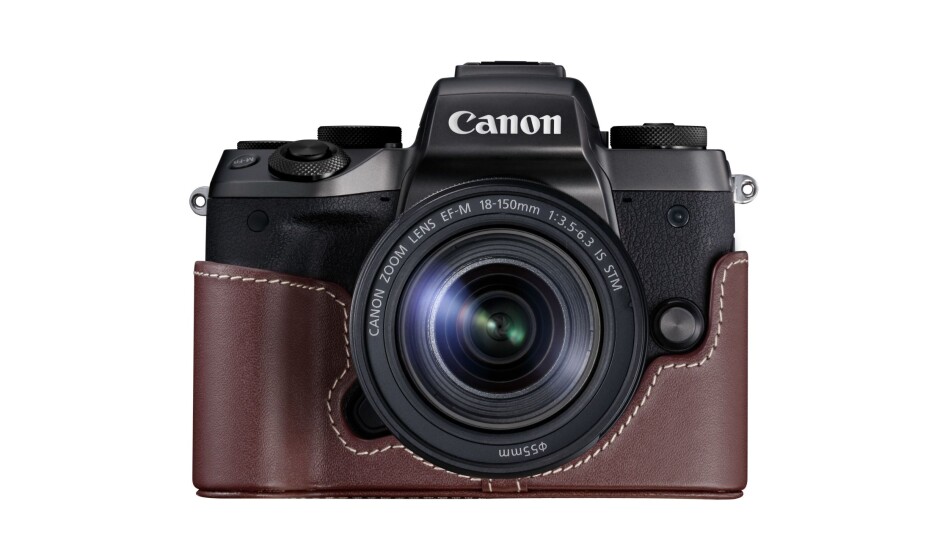 Canon EOS M5