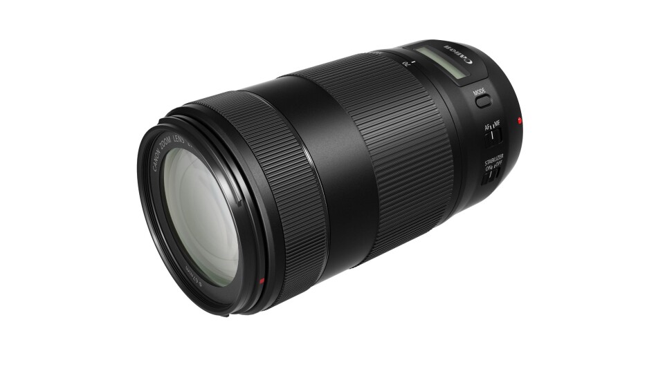 Canon EF 70-300mm F/4-5.6 IS II USM