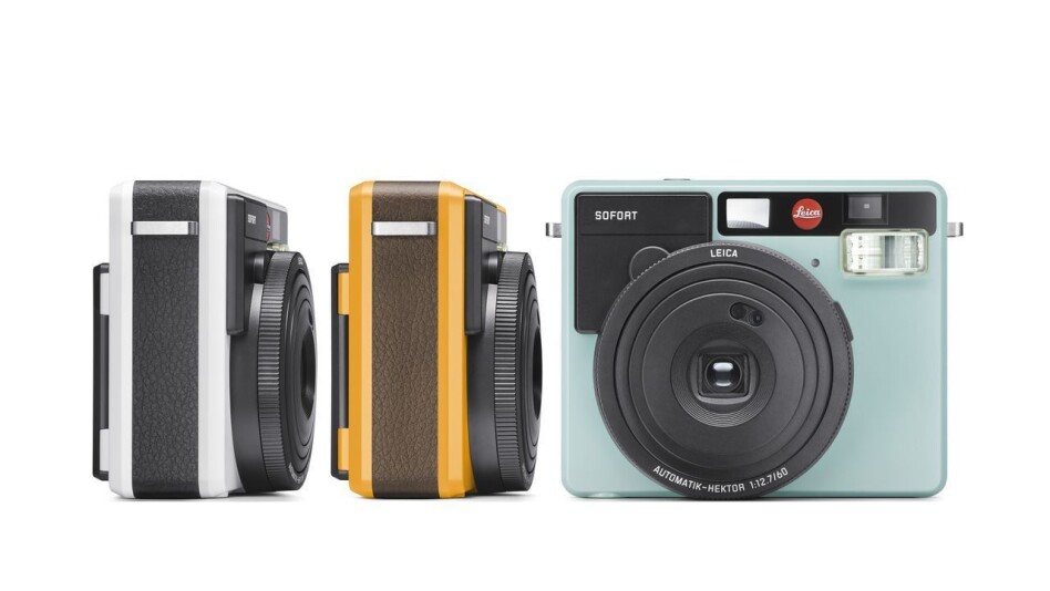 Leica Sofort