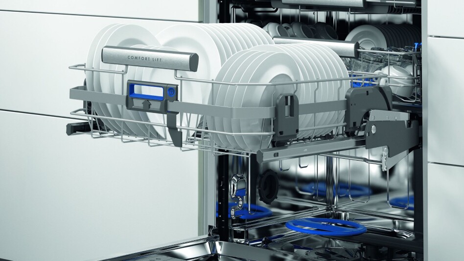 Electrolux ComfortLift RealLife