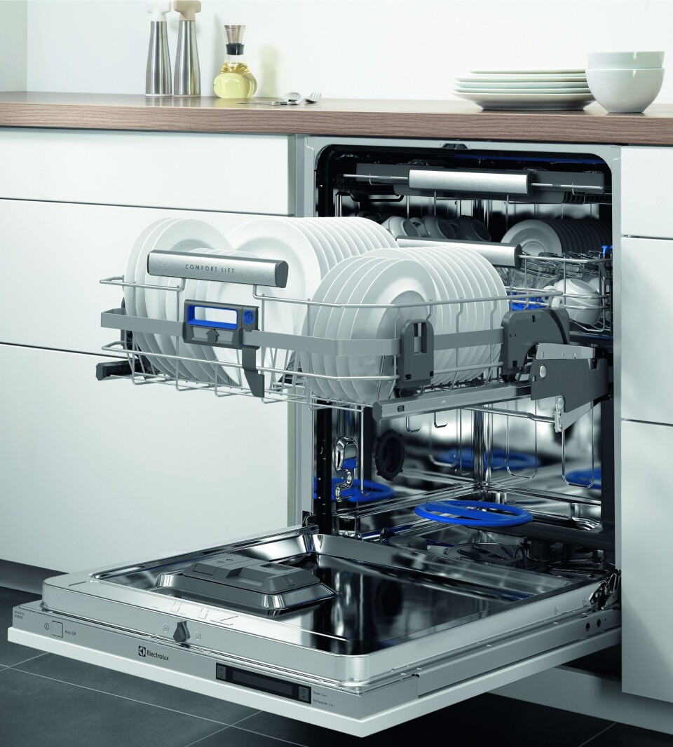 Electrolux ComfortLift RealLife