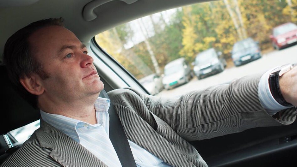 SKIFTER SERVICE-LEVERANDØR