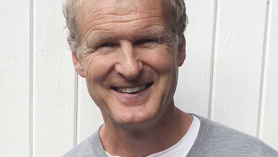 NY MOBILSJEF I KOMPLETT