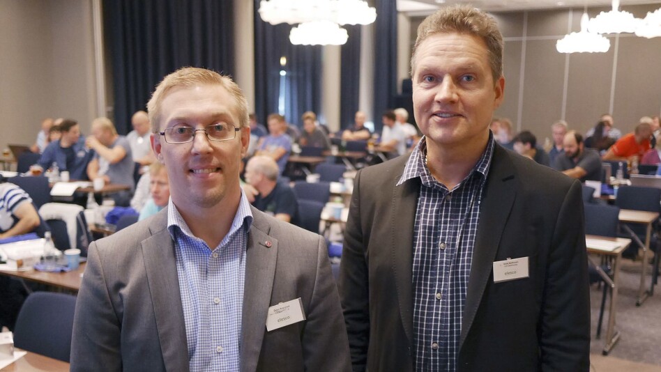 GLAD FOR AT LG IGJEN ER INNE