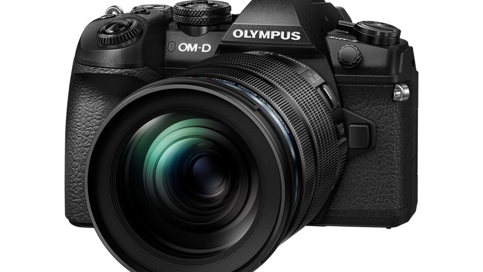 Olympus OM-D E-M1 Mark II