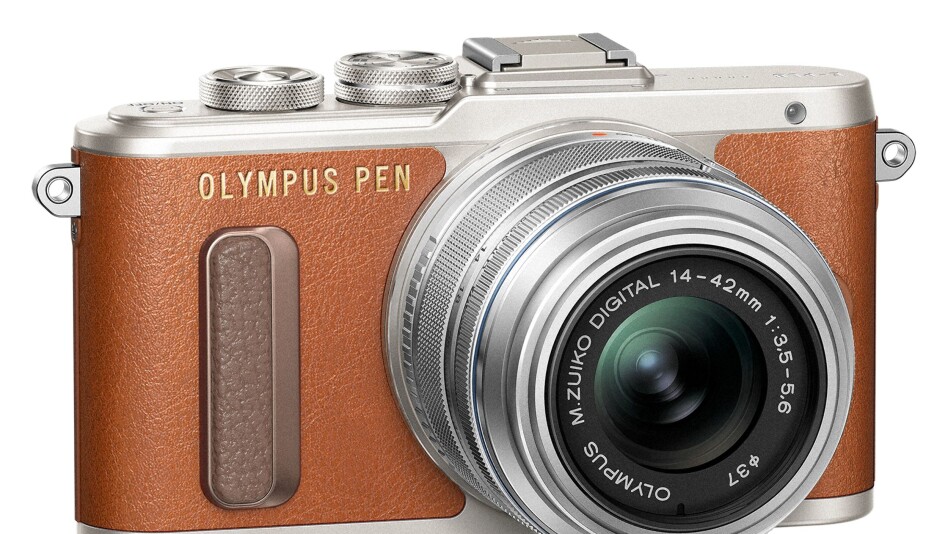 OLYMPUS PEN E-PL8