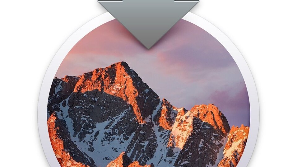 macOS Sierra