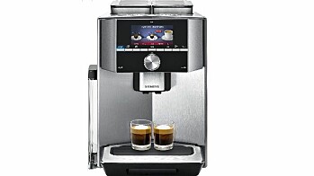 Siemens Espresso EQ-serie