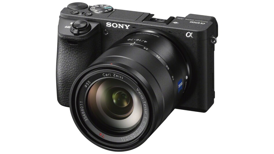 Sony a6500
