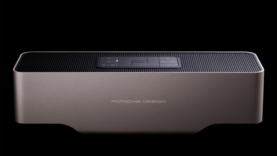 Porsche Design KEF Gravity Onr, Motion One og Space One