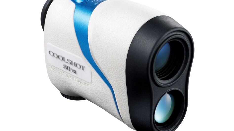 Nikon Coolshot 80i VR og 80 VR