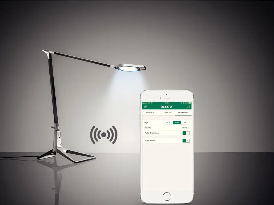 Leitz Style Smart LED