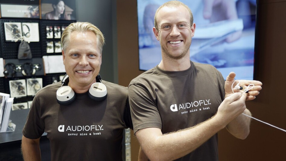 AUSTRALSK PROFFLYD FOR SKANDINAVIA