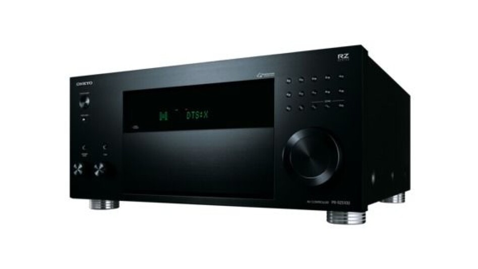 Onkyo TX-RZ1100, TX-RZ3100 og PR-RZ5100