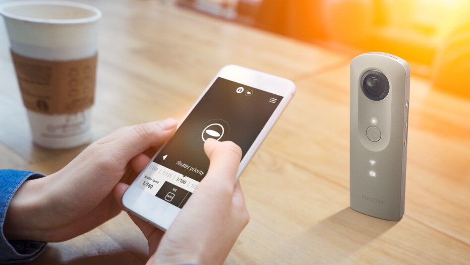 Ricoh Theta SC