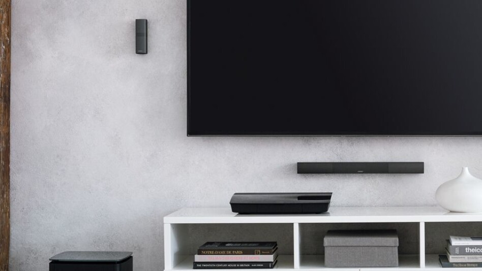 Bose SoundTouch 300 og Lifestyle 650 og 600