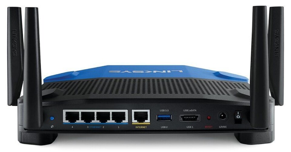Linksys WRT3200ACM