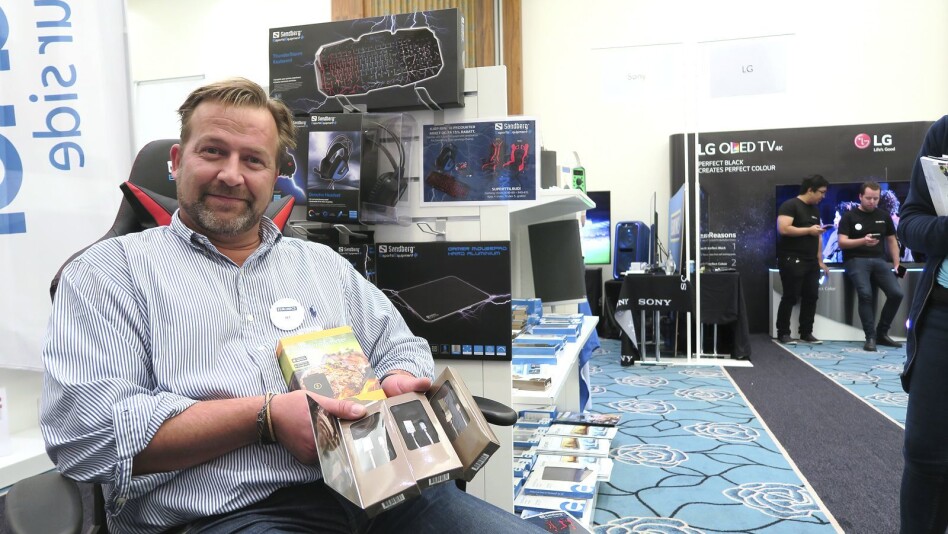 MER TILBEHØR FRA EET