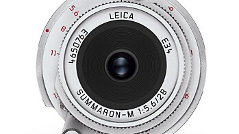 Leica Summaron-M 28mm f5.6 ASPH