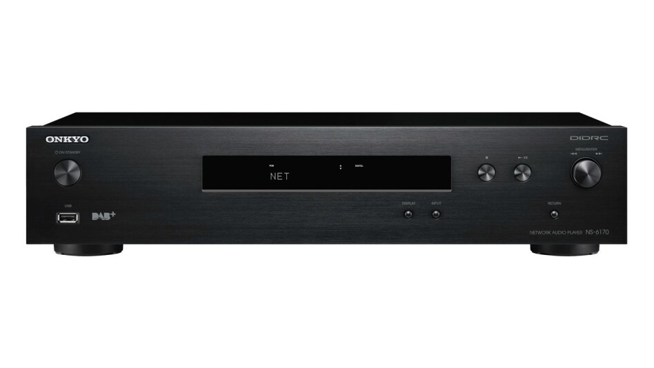 Onkyo NS-6130 og NS-6170