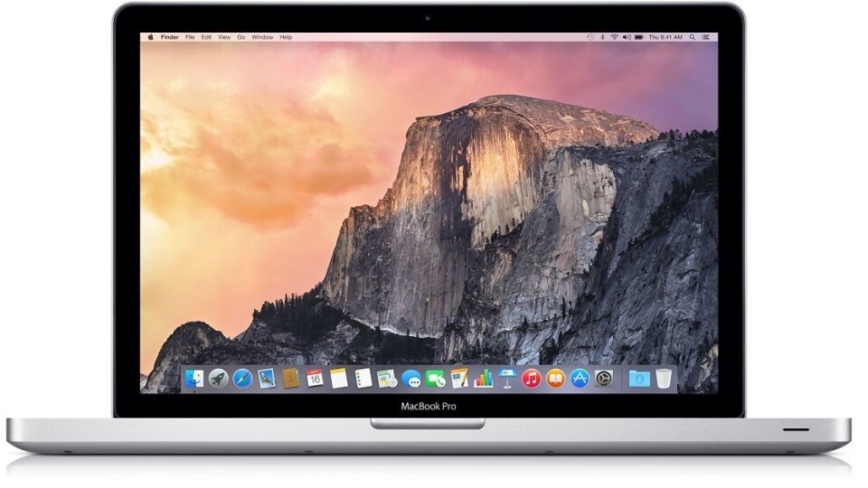 Apple MacBook Pro