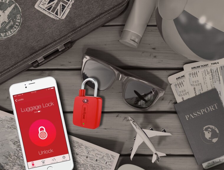 Dog & Bone LockSmart Travel