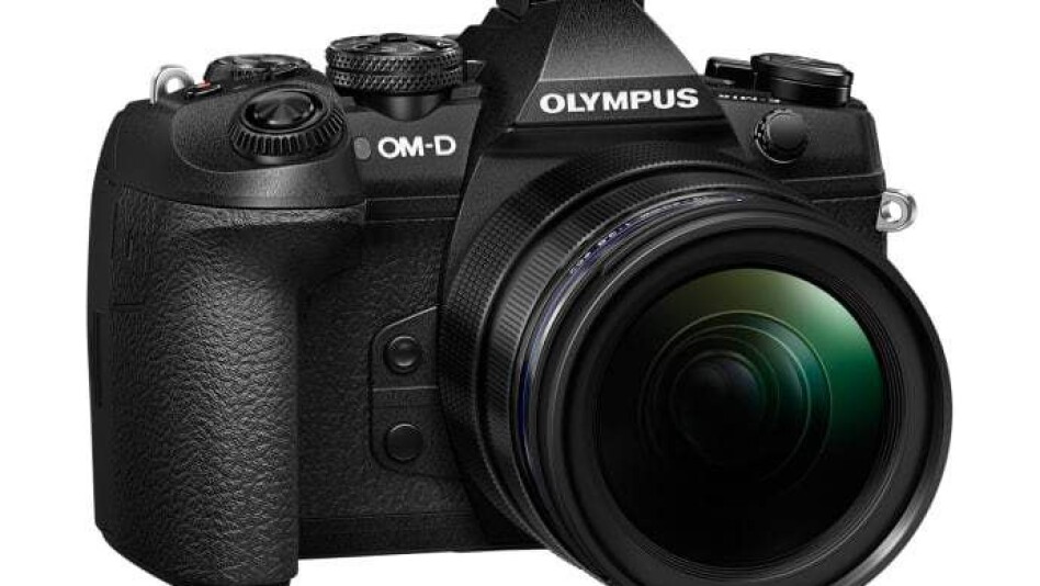 Olympus OM-D E-M1 Mark II