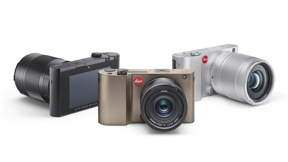 Leica TL