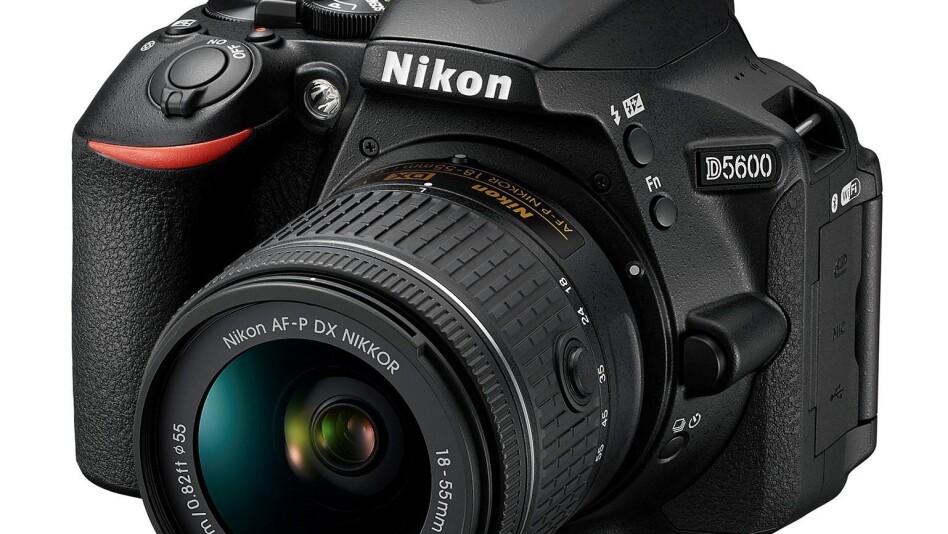 Nikon D5600