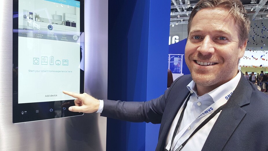 SMALERE SMART-SKAP