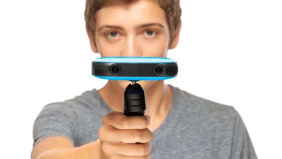 Vuze 3D VR 360°