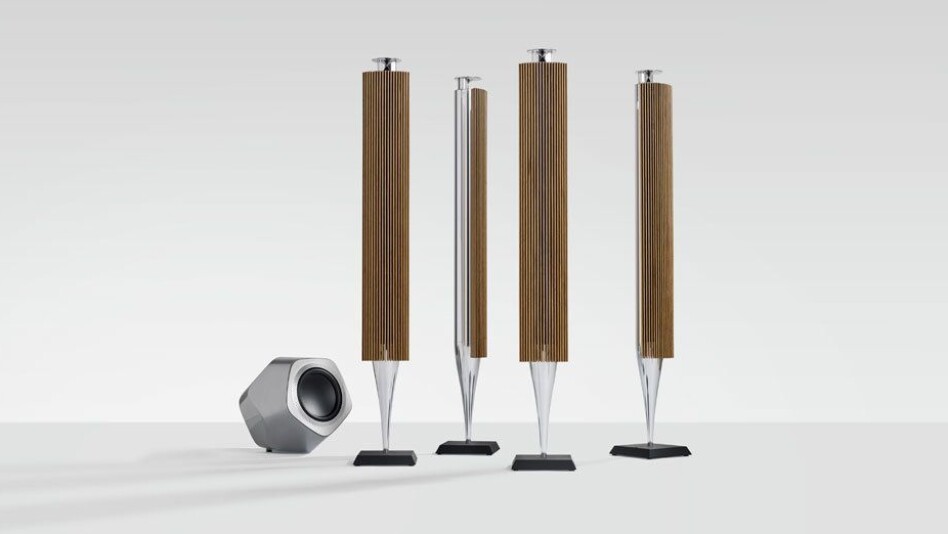 B&O Cool Modern Collection