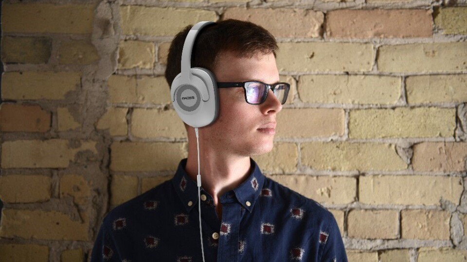 Koss UR42i og BT539i