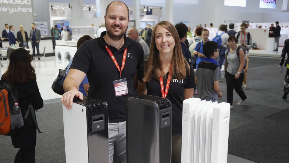STOPPET KOPIOVNER PÅ IFA