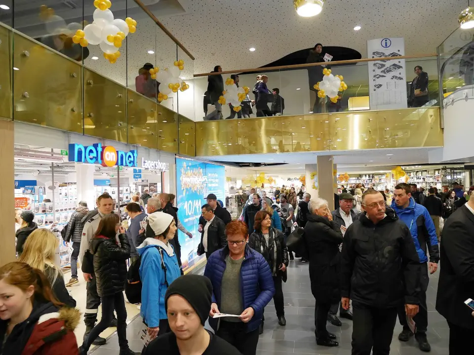SANDNES LEDER LAGERSATSINGEN