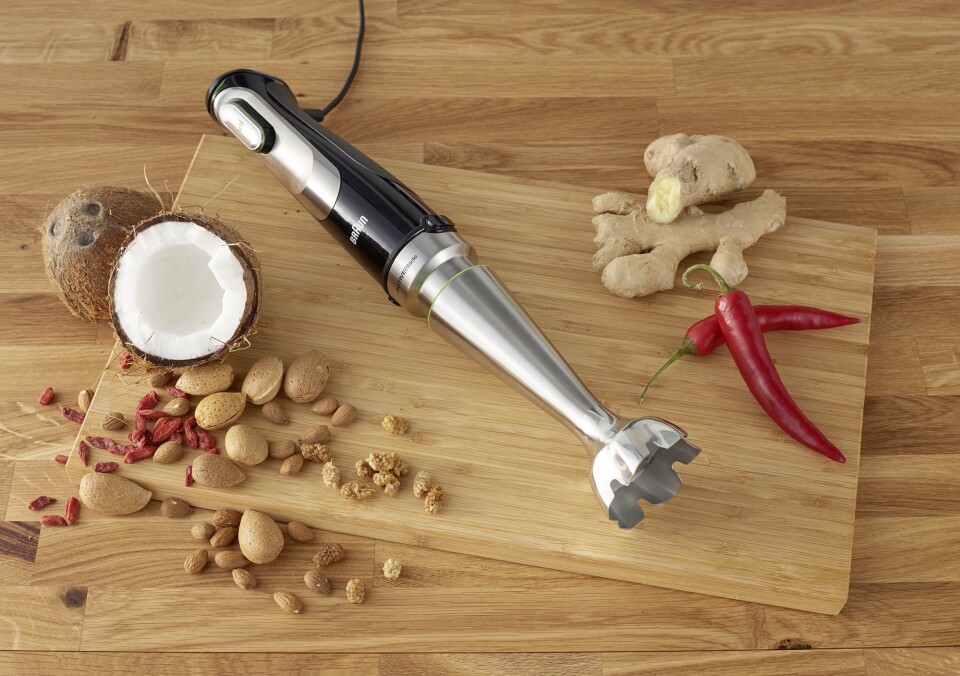 Braun Multiquick 9