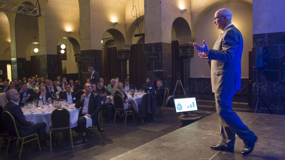 KLØFTA MÅ KRYSSES FOR SUKSESS