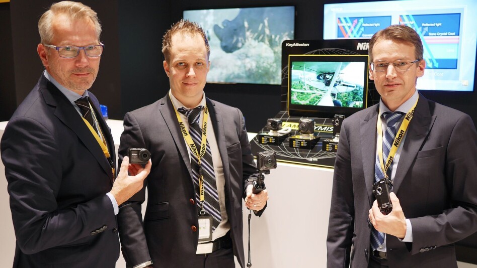 BRUKER SVERIGE SOM TESTMARKED