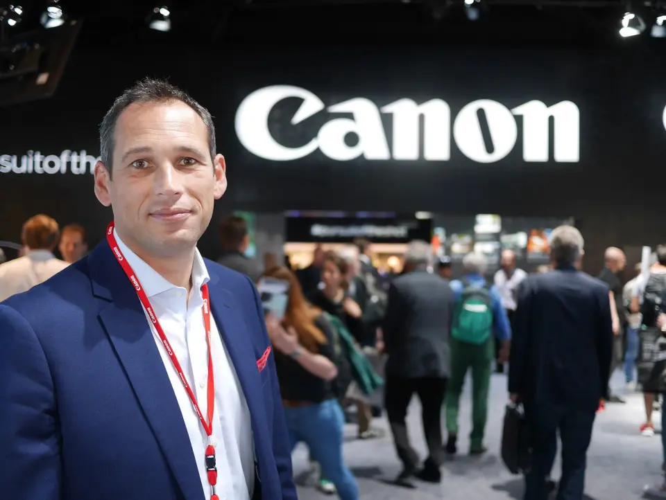 CANON HANDLER OM MER ENN KAMERA