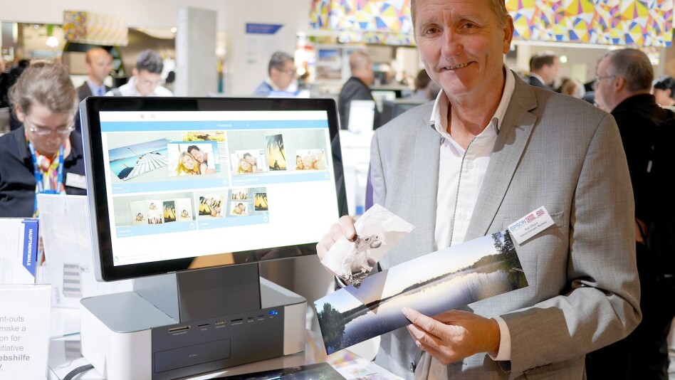 HÅPER EPSONS LØSNING BLIR EN KIOSKVELTER