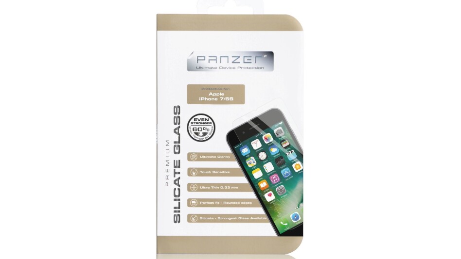 Panzer Premium Silicate Glass