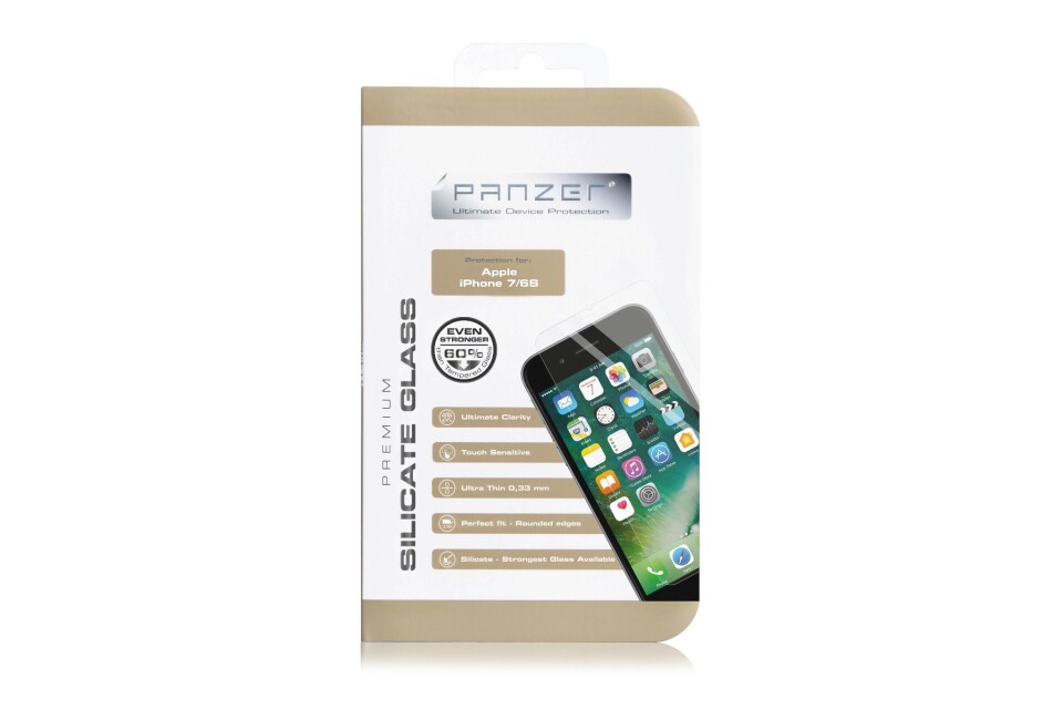 Panzer Premium Silicate Glass