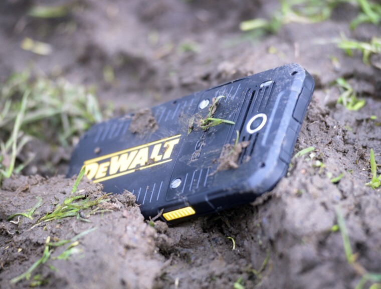 Dewalt MD501 Android