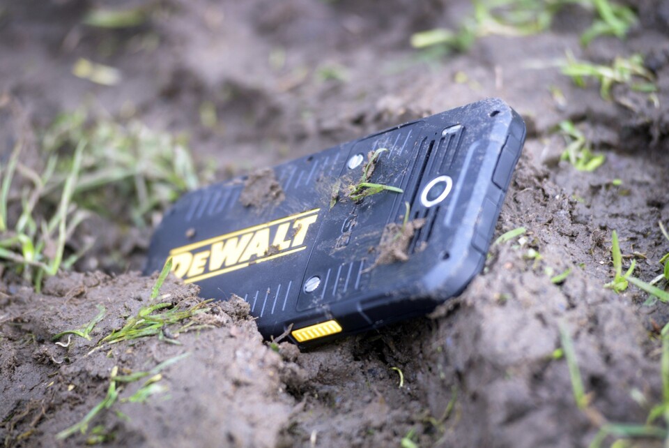 Dewalt MD501 Android