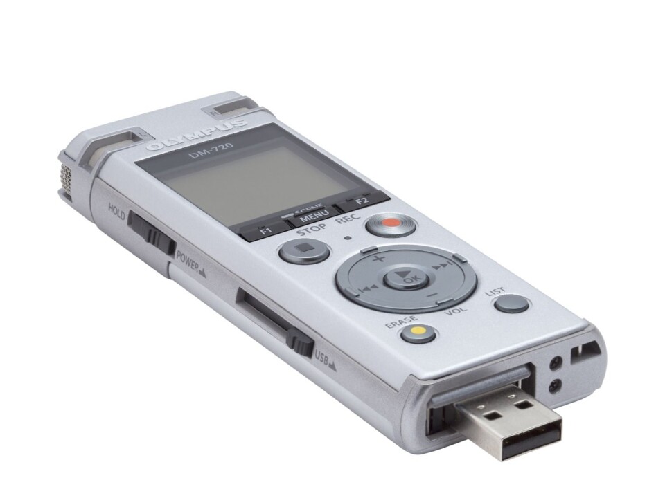 Olympus DM-720
