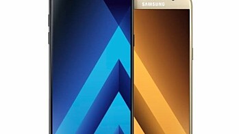 Samsung Galaxy A-serie