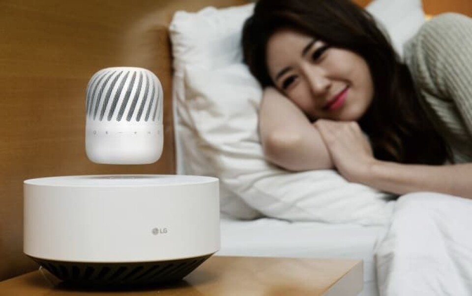 LG PJ-serie