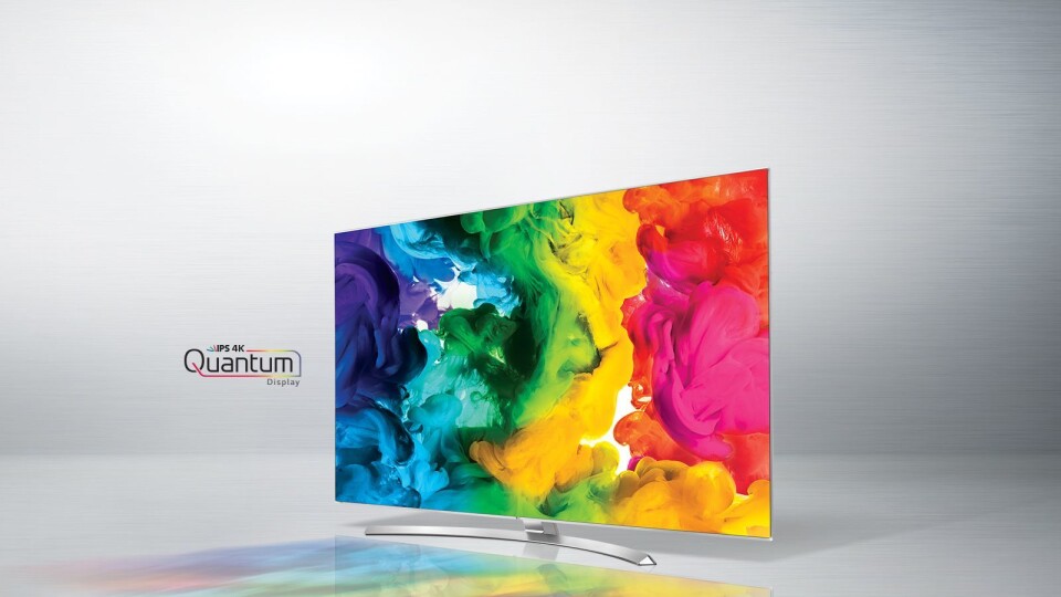 LG Super UHD