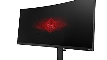 Omen X 35 Curved Display